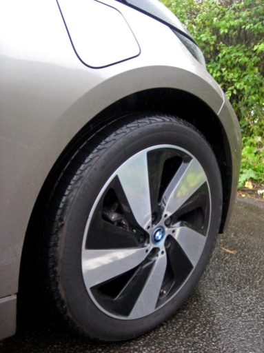 BMW i3 Wheel